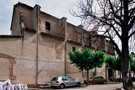 Casa de Déu de Miralles