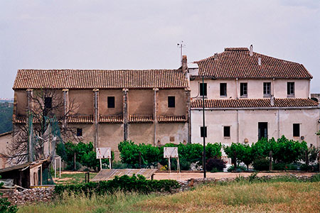 Casa de Déu de Miralles