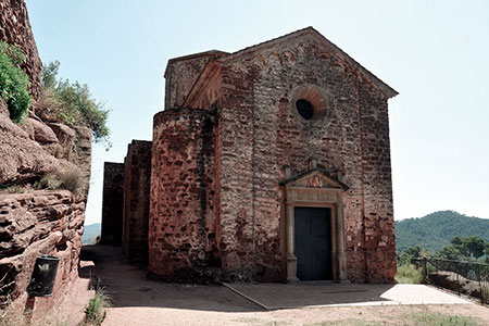 Santa Maria de Cervelló