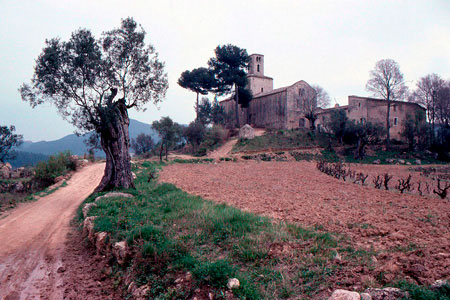 Sant Ponç de Corbera