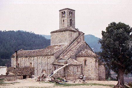 Sant Ponç de Corbera