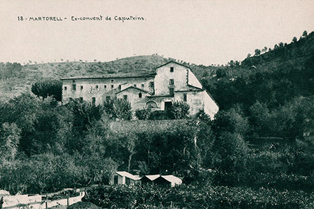 Capuchinos de Martorell