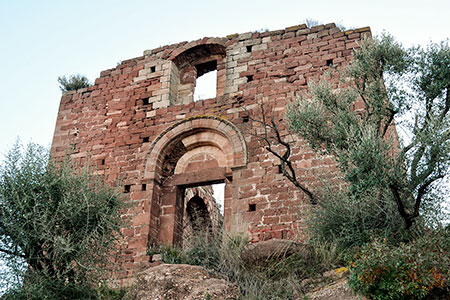 Sant Genís de Rocafort