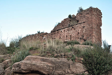 Sant Genís de Rocafort