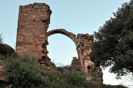 Sant Genís de Rocafort