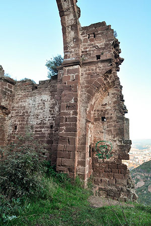 Sant Genís de Rocafort