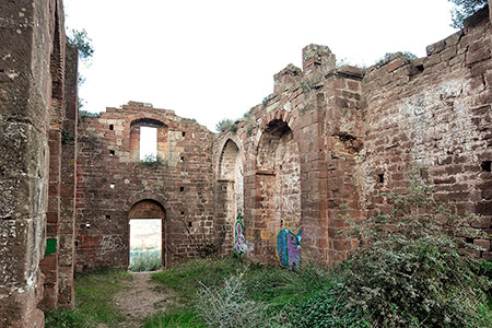 Sant Genís de Rocafort