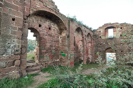 Sant Genís de Rocafort