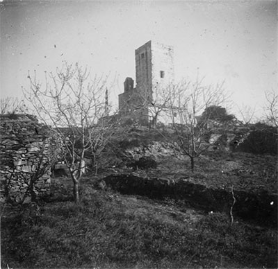 Sant Pere de Romaní