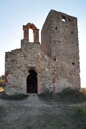 Sant Pere de Romaní