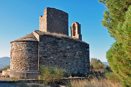 Sant Pere de Romaní