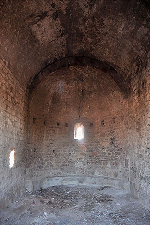 Sant Pere de Romaní