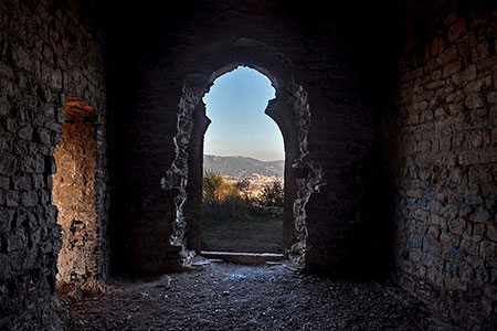 Sant Pere de Romaní