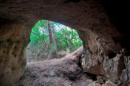 Eremitorios del Pou del Merli