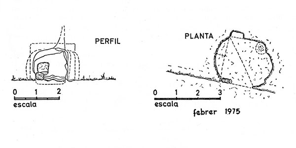 Eremitoris del Pou del Merli