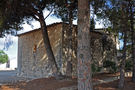 Santa Maria del Priorat de Banyeres