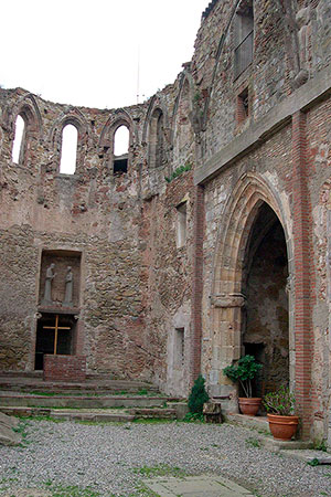 Sant Jeroni de la Murtra