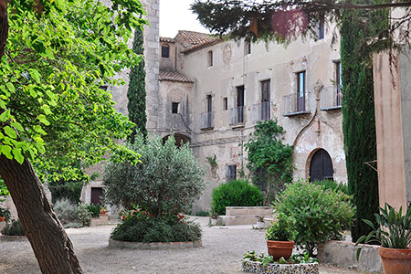 Sant Jeroni de la Murtra