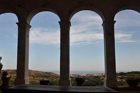 Sant Jeroni de la Murtra