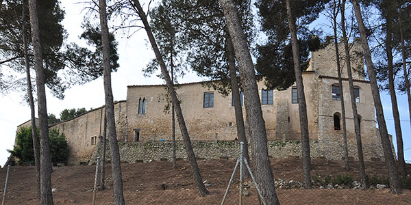 Sant Jeroni de la Murtra