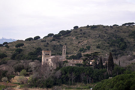 Sant Jeroni de la Murtra