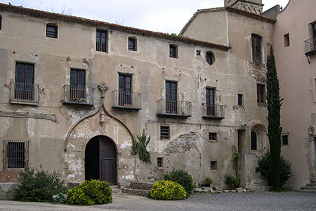 Sant Jeroni de la Murtra