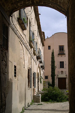 Sant Jeroni de la Murtra