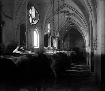 Convento de Sant Agustí