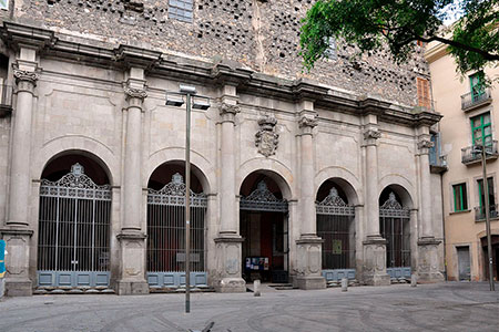 Convent de Sant Agustí