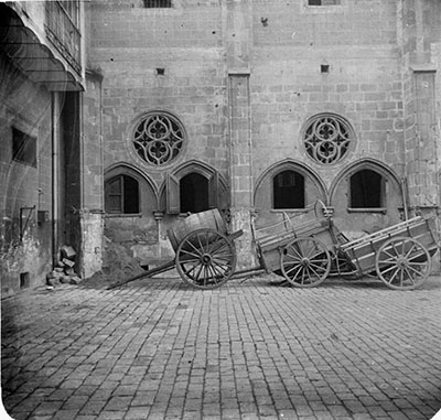 Convento de Sant Agustí