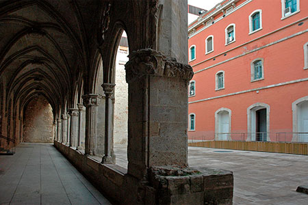 Convent de Sant Agustí