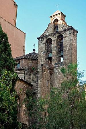 Santa Anna de Barcelona
