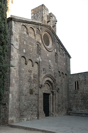 Sant Pau del Camp