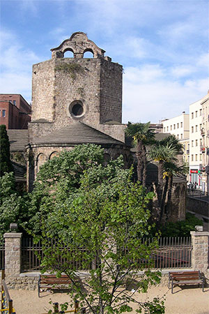 Sant Pau del Camp