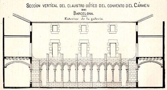 El Carme de Barcelona