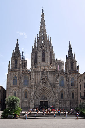 Catedral de Barcelona