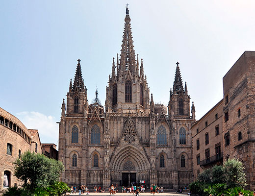 Catedral de Barcelona