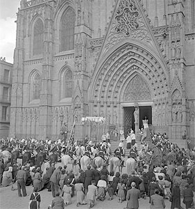 Catedral de Barcelona