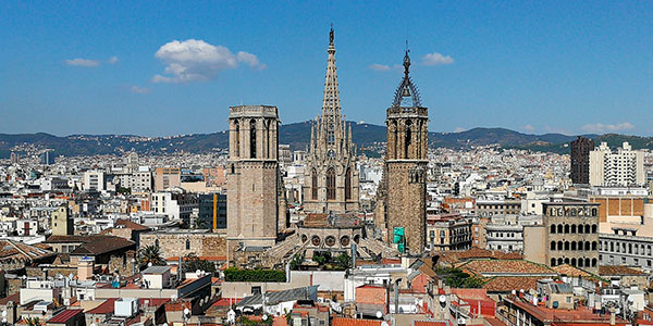 Catedral de Barcelona