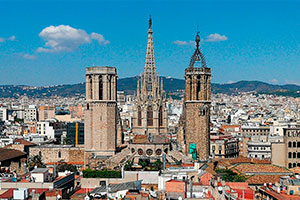 Catedral de Barcelona