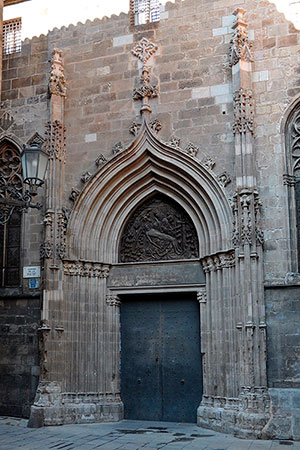 Catedral de Barcelona