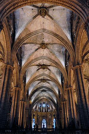 Catedral de Barcelona