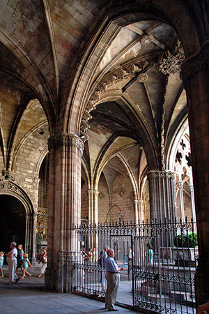 Catedral de Barcelona