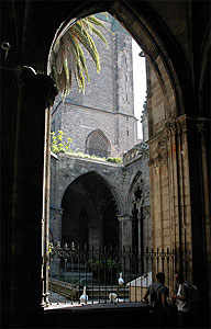 Catedral de Barcelona