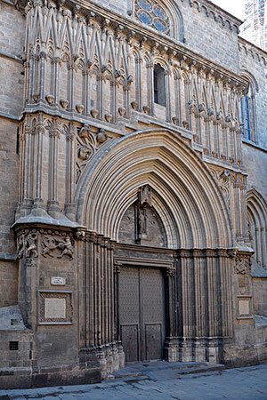 Catedral de Barcelona