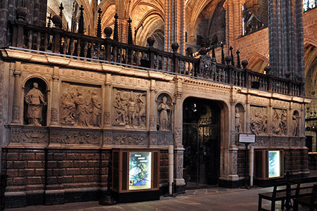 Catedral de Barcelona