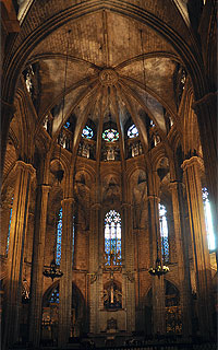 Catedral de Barcelona