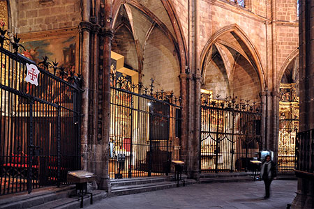 Catedral de Barcelona