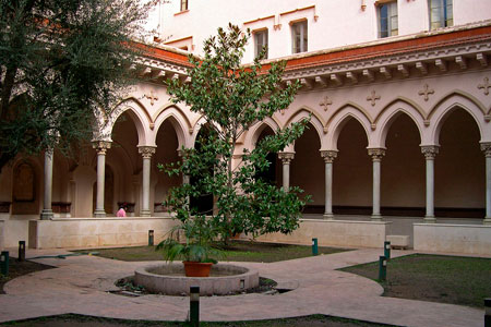 Monestir de Santa Isabel