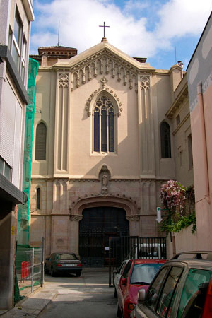 Santa Isabel de Barcelona